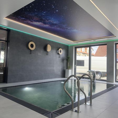 Aparthotel Suntel Łeba Esterno foto