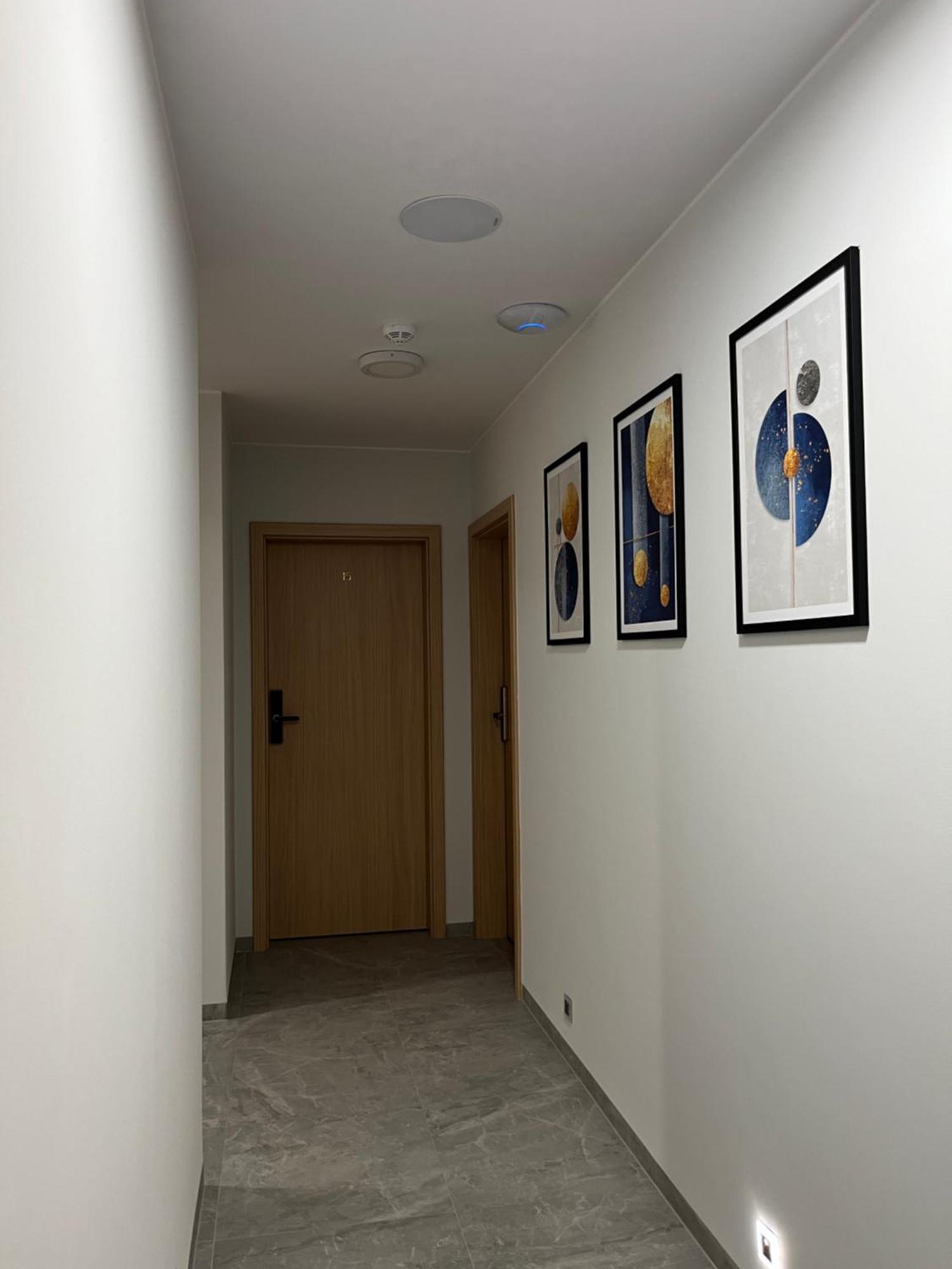 Aparthotel Suntel Łeba Esterno foto