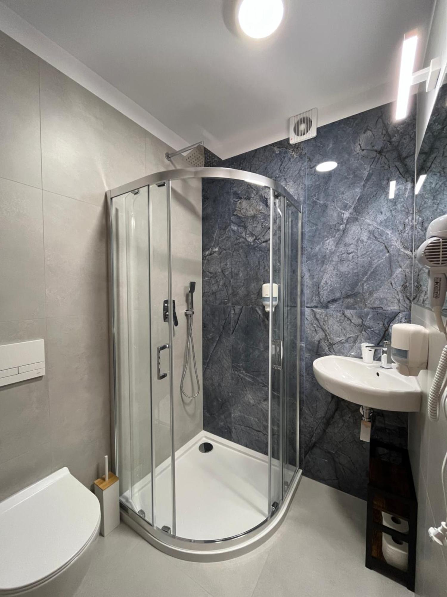 Aparthotel Suntel Łeba Esterno foto