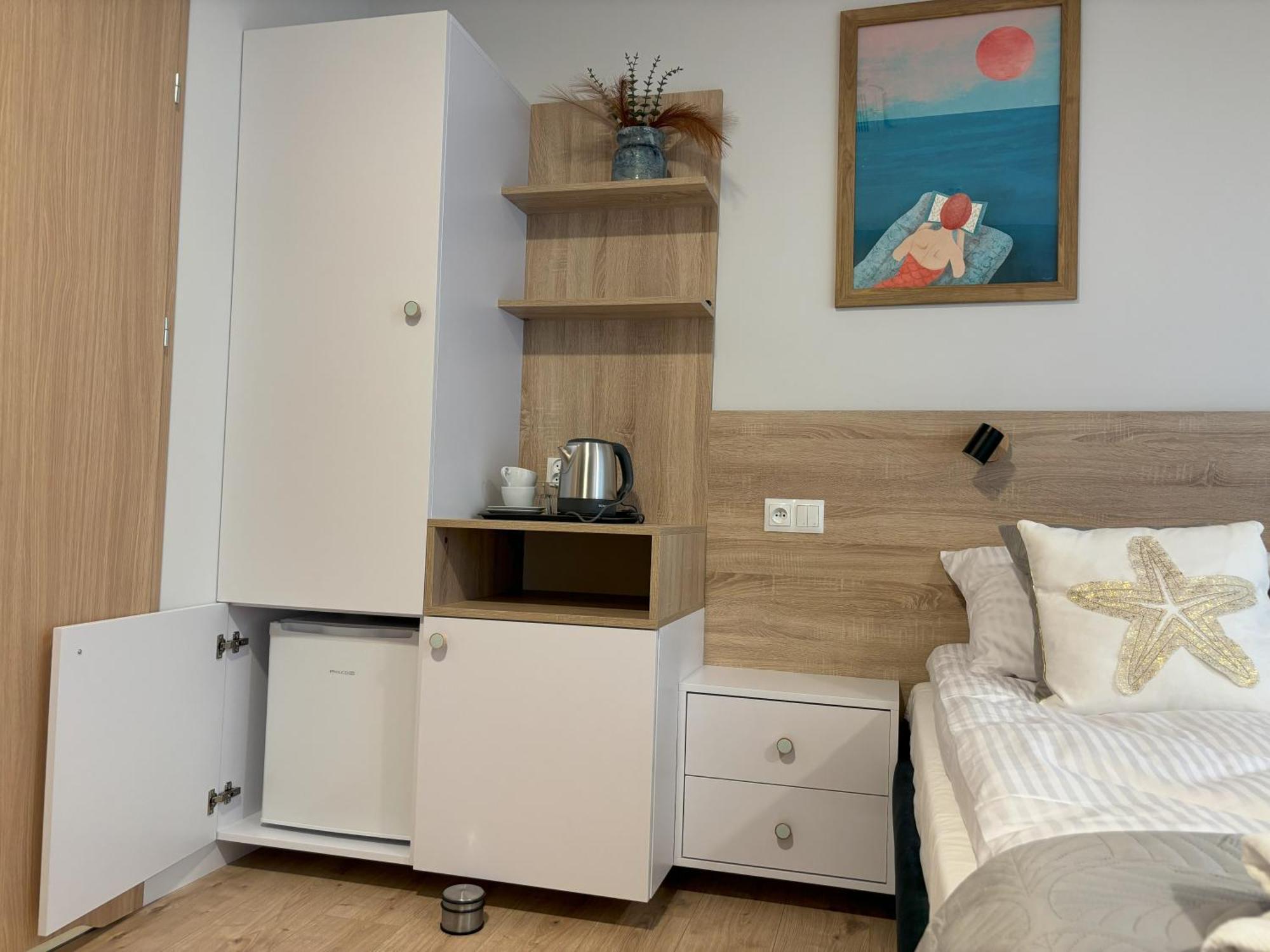 Aparthotel Suntel Łeba Esterno foto