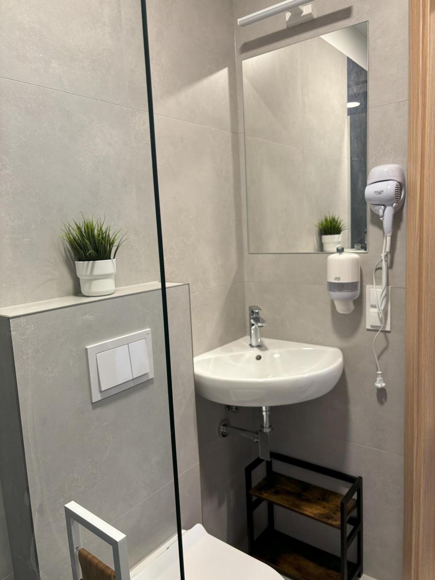 Aparthotel Suntel Łeba Esterno foto