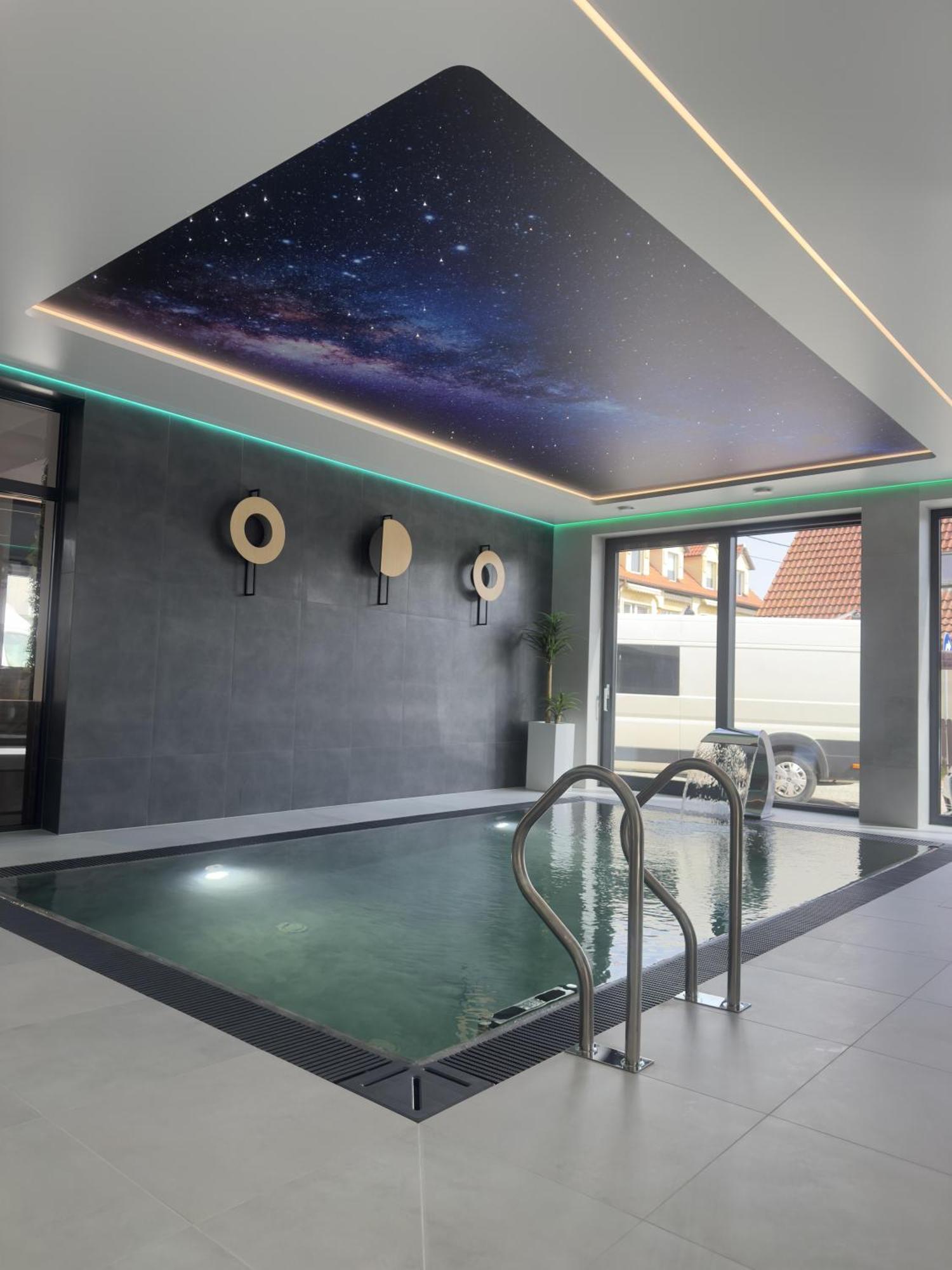 Aparthotel Suntel Łeba Esterno foto