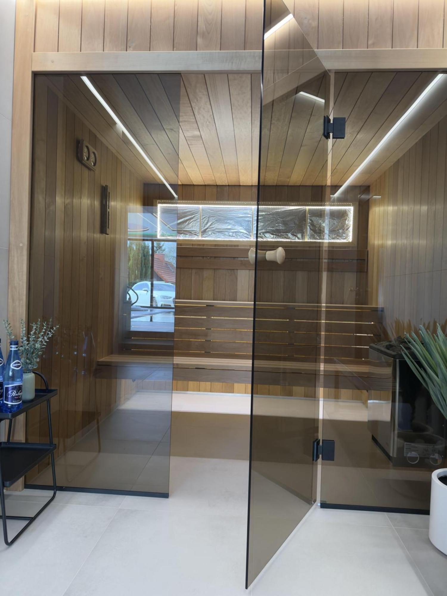 Aparthotel Suntel Łeba Esterno foto